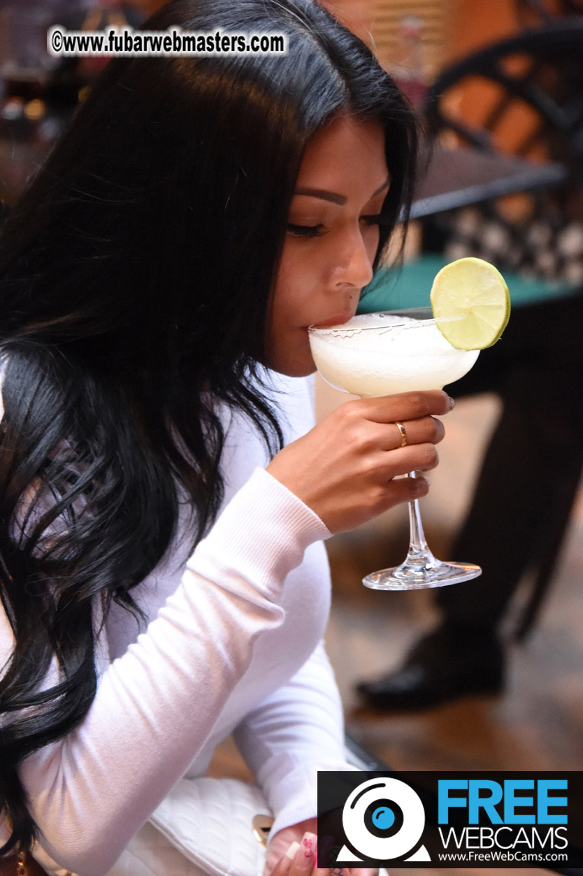 Flirt4Free-LAT Agency/MGroup Cocktail Reception