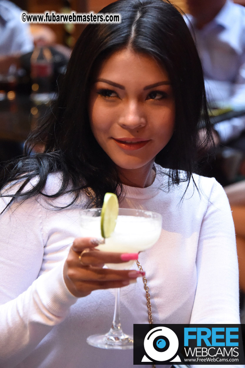 Flirt4Free-LAT Agency/MGroup Cocktail Reception