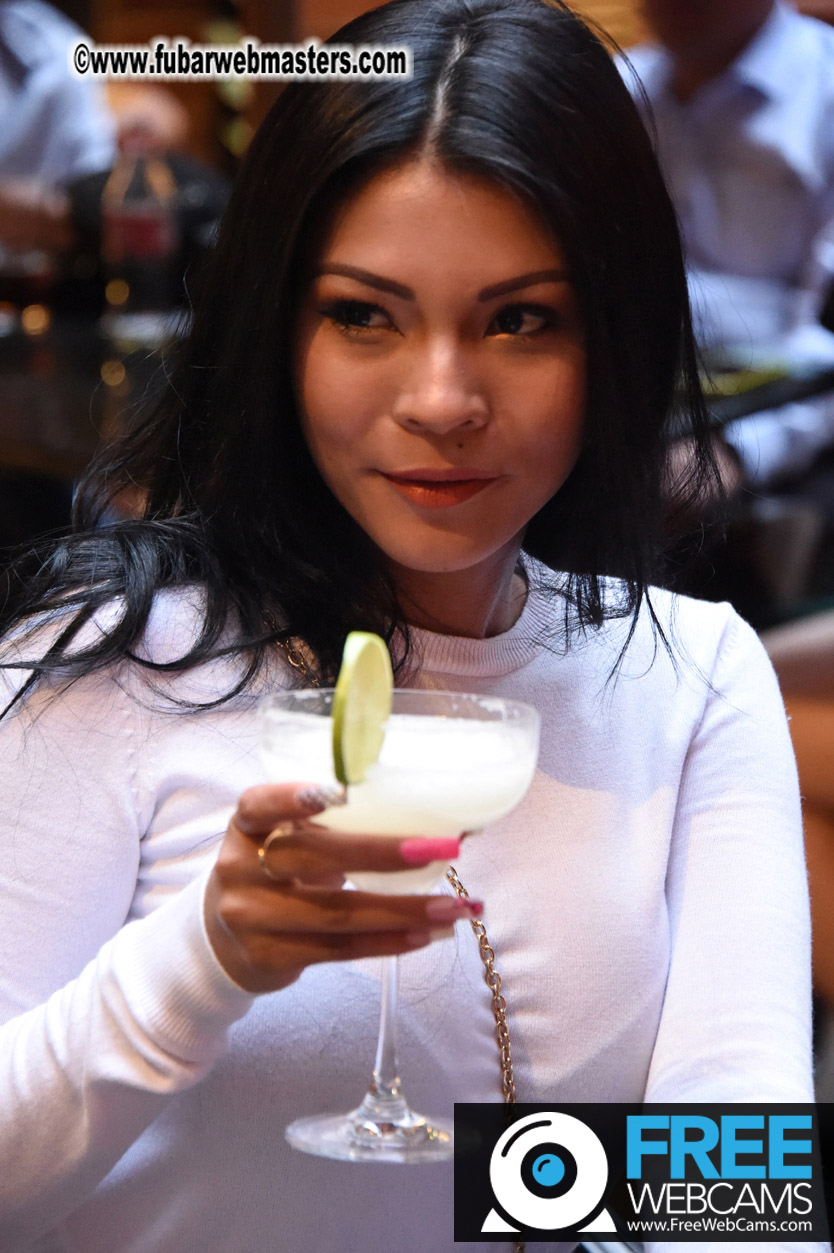 Flirt4Free-LAT Agency/MGroup Cocktail Reception