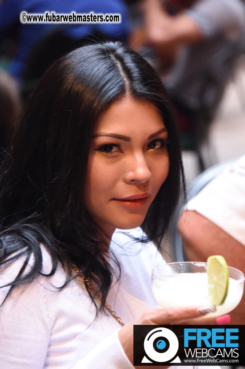 Flirt4Free-LAT Agency/MGroup Cocktail Reception