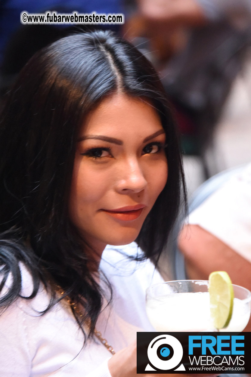 Flirt4Free-LAT Agency/MGroup Cocktail Reception