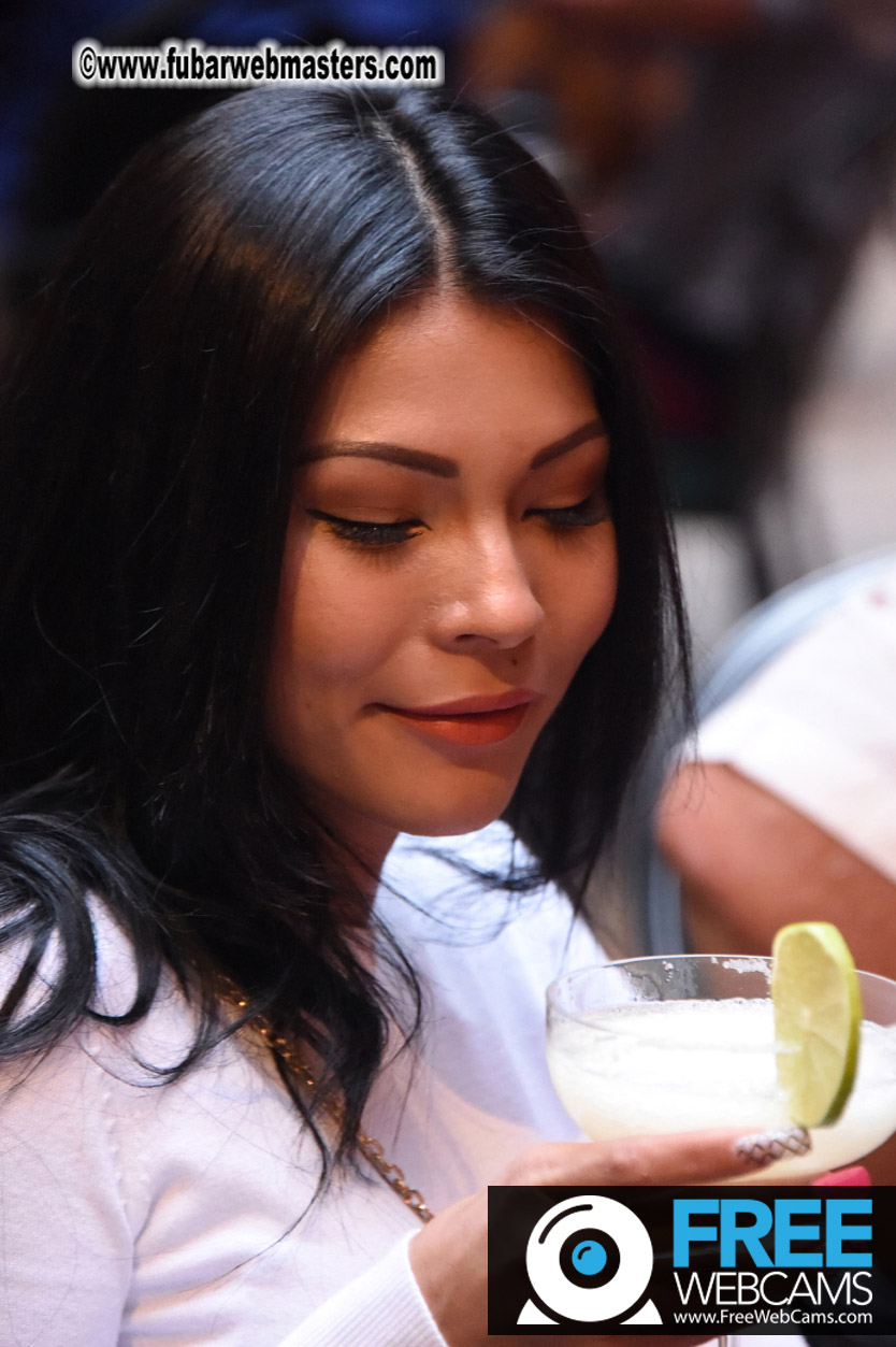 Flirt4Free-LAT Agency/MGroup Cocktail Reception