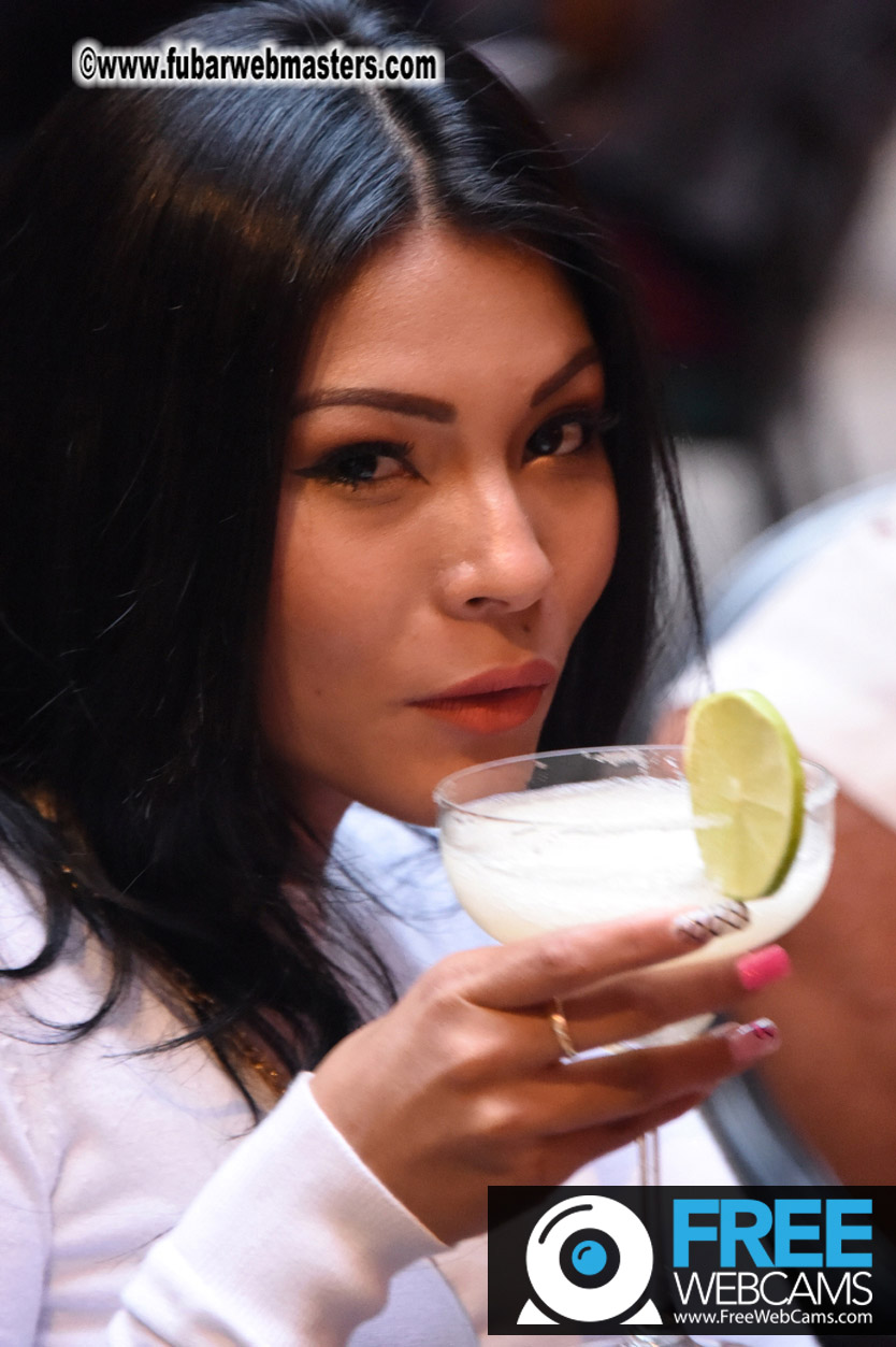 Flirt4Free-LAT Agency/MGroup Cocktail Reception