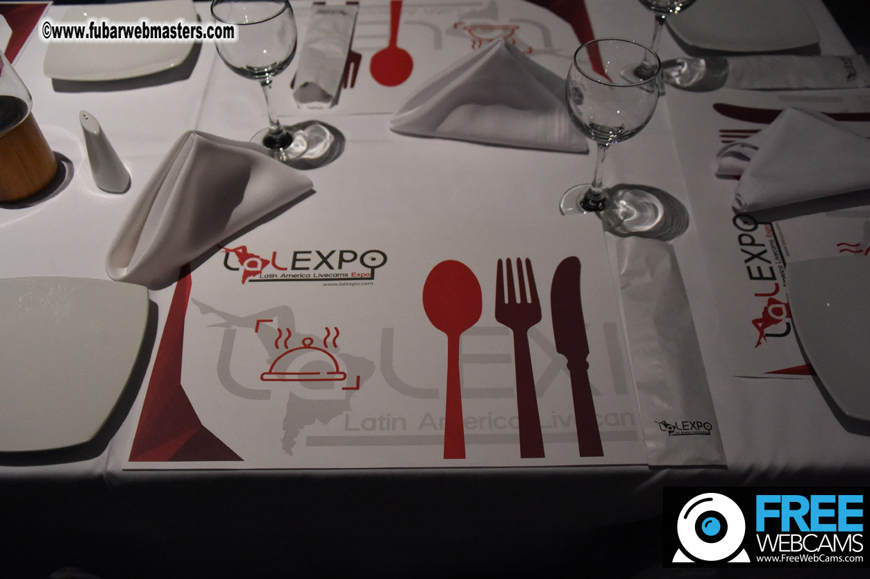 Sponsors Welcome dinner