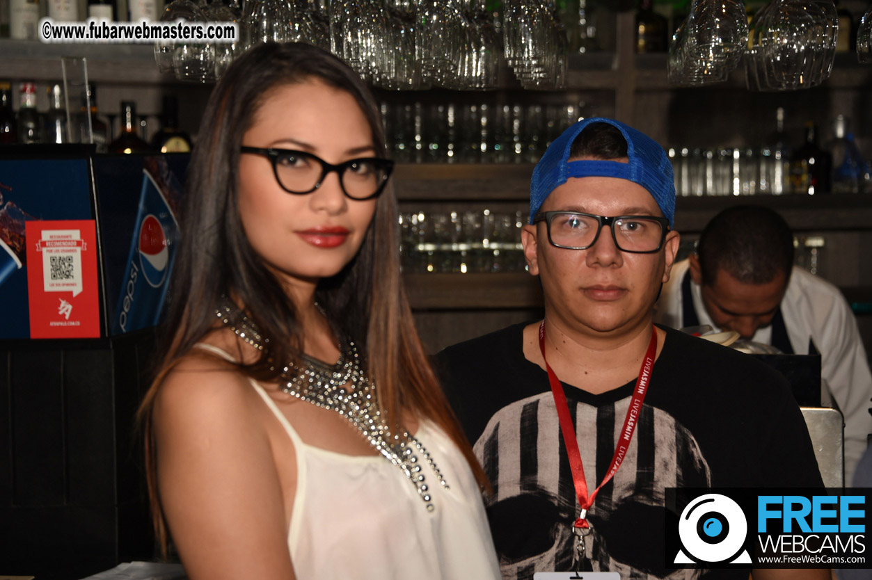 Sponsors Welcome dinner