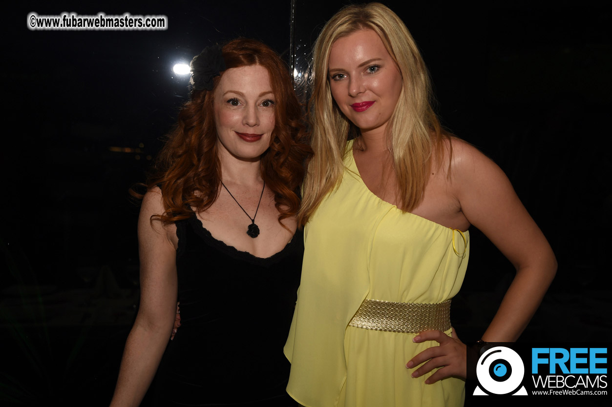 Sponsors Welcome dinner