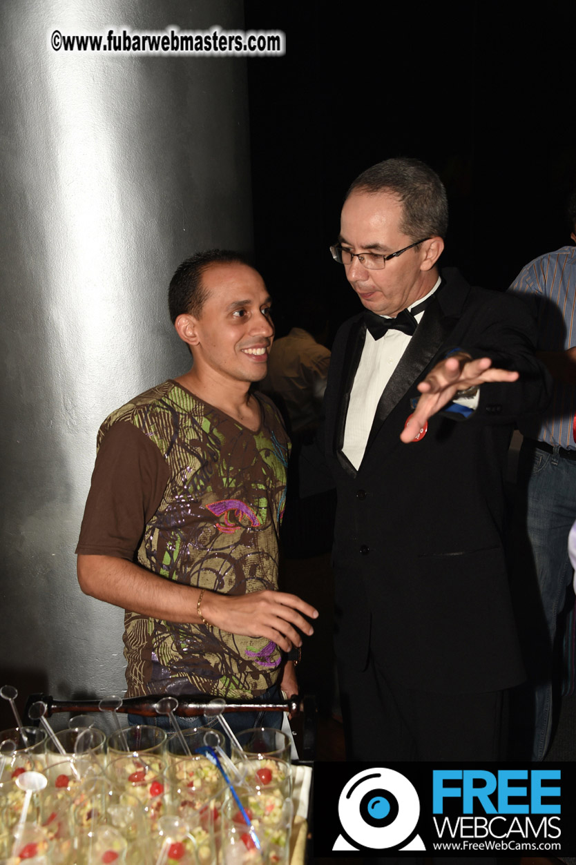 Sponsors Welcome dinner