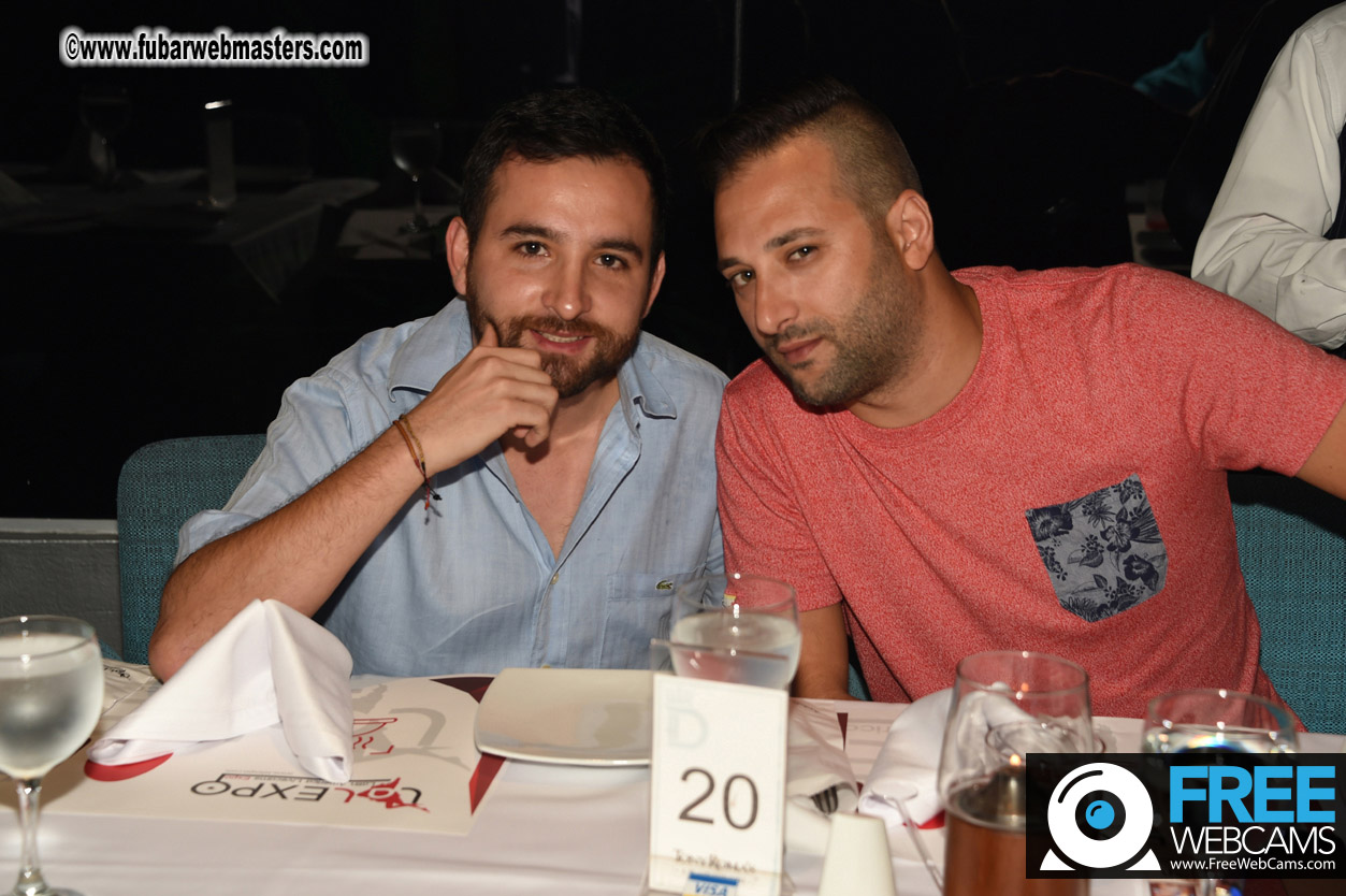 Sponsors Welcome dinner