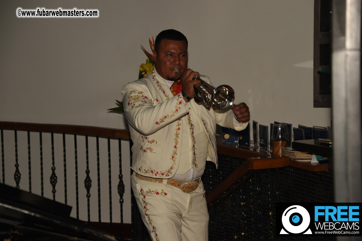 Sponsors Welcome dinner