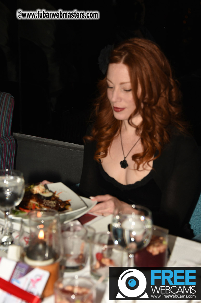 Sponsors Welcome dinner