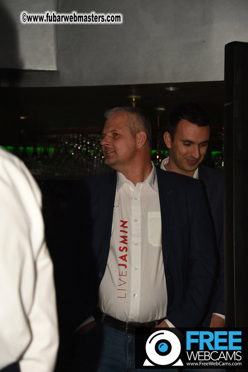 Sponsors Welcome dinner