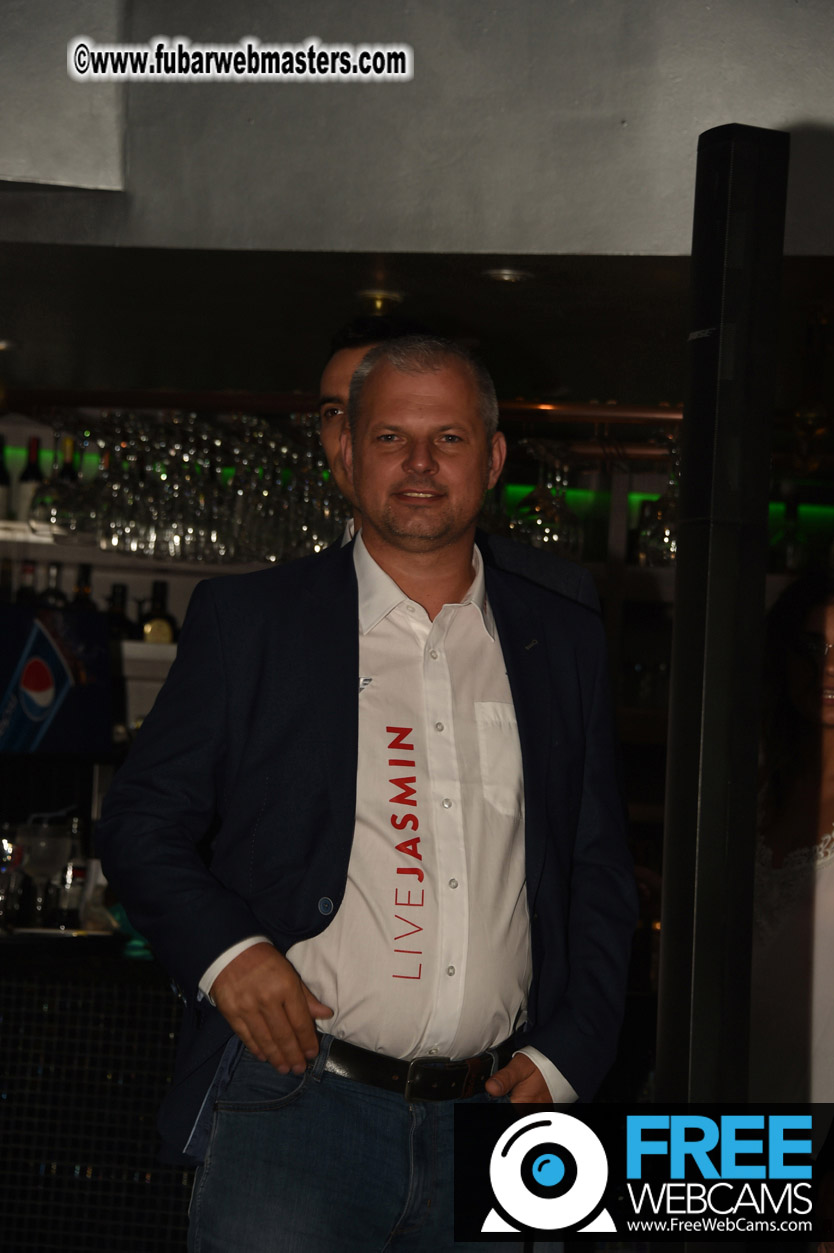 Sponsors Welcome dinner