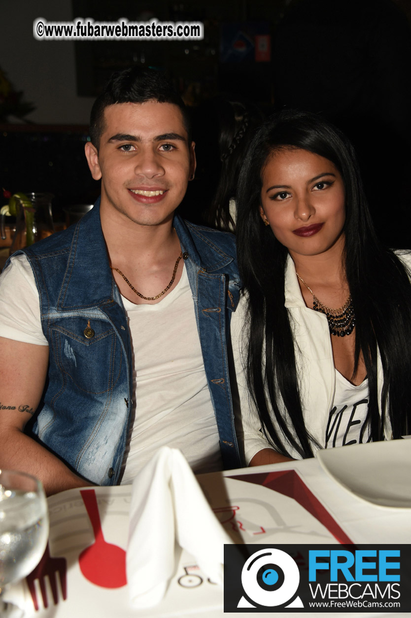 Sponsors Welcome dinner