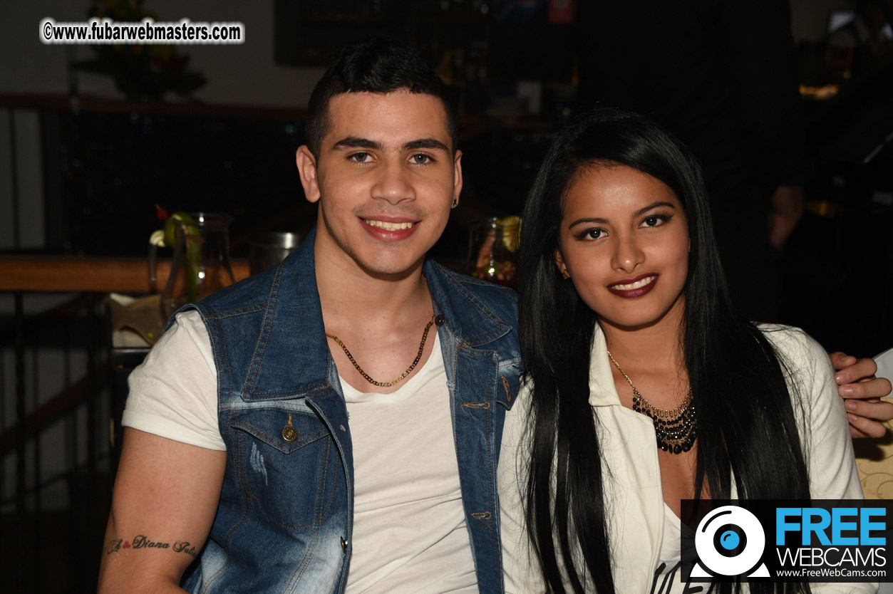 Sponsors Welcome dinner