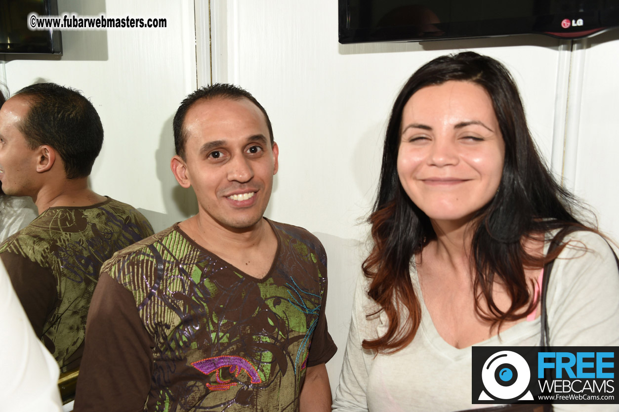 Sponsors Welcome dinner