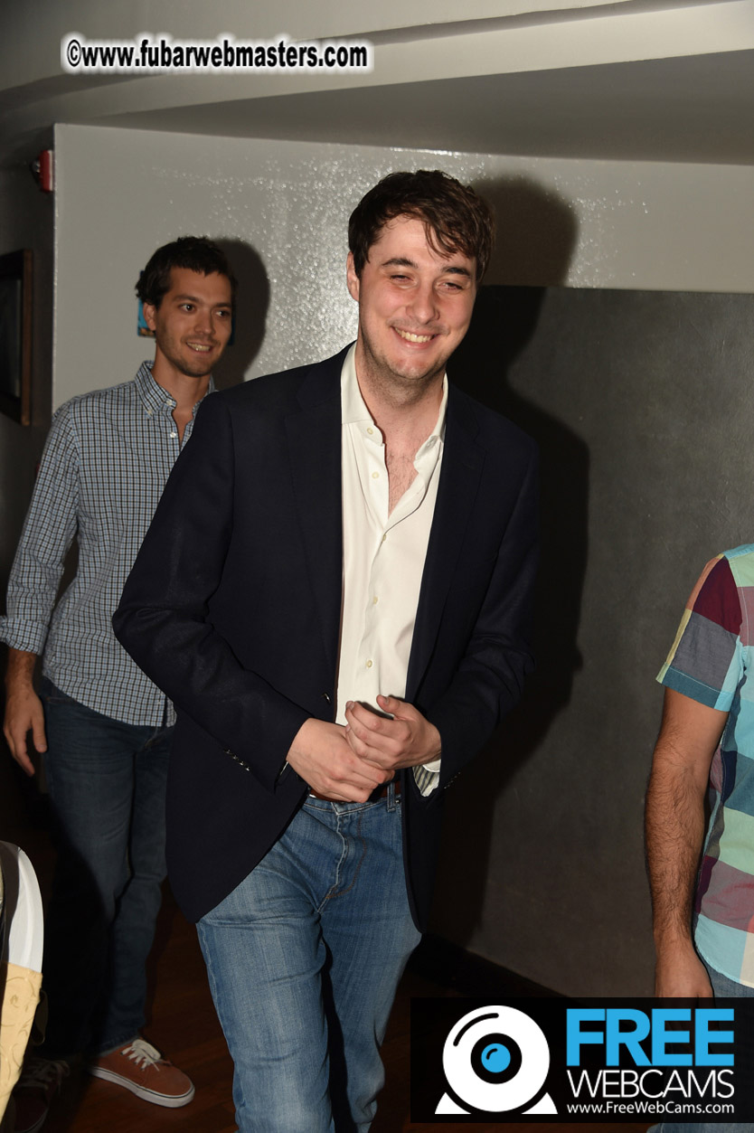 Sponsors Welcome dinner