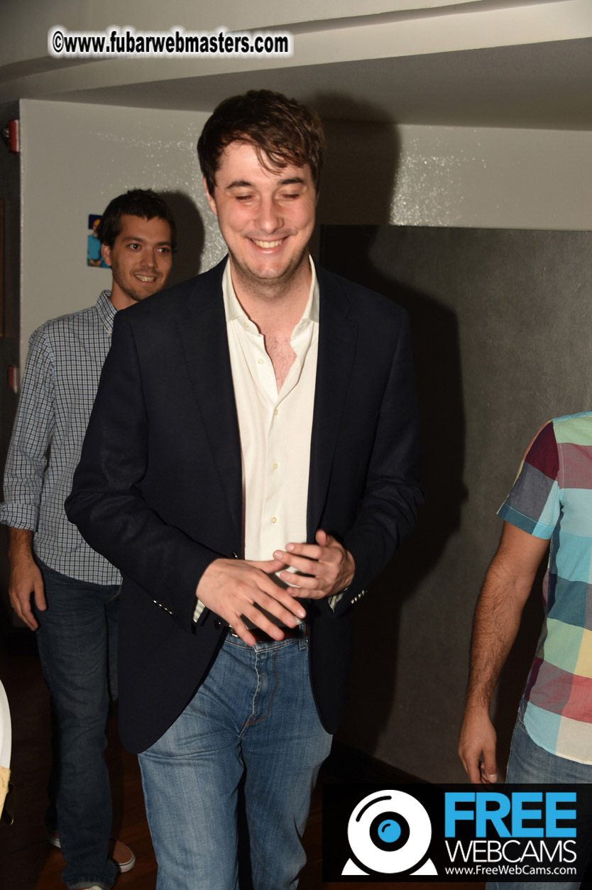 Sponsors Welcome dinner