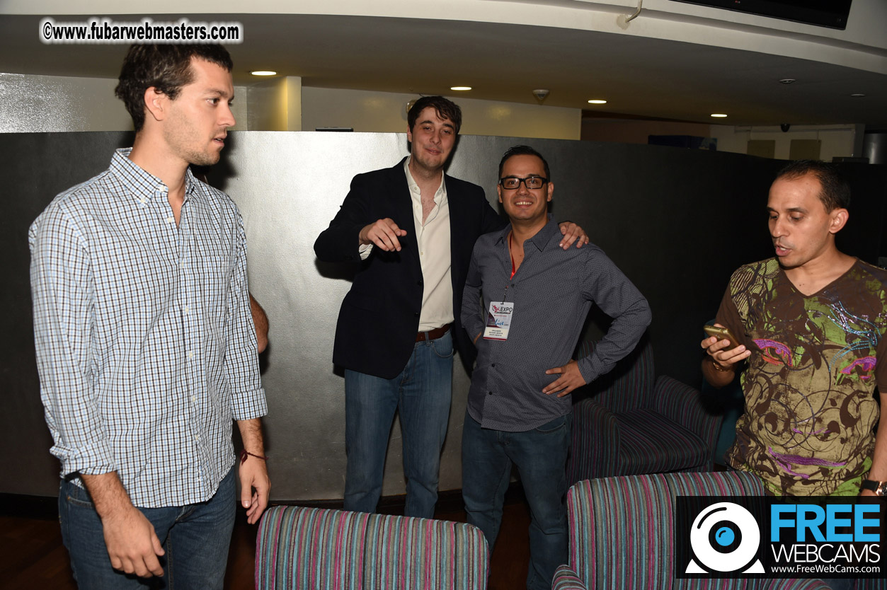 Sponsors Welcome dinner