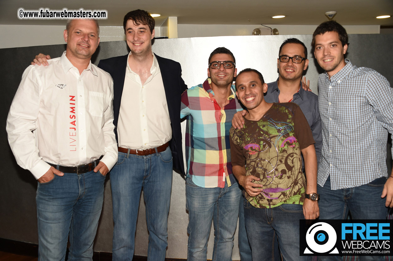 Sponsors Welcome dinner