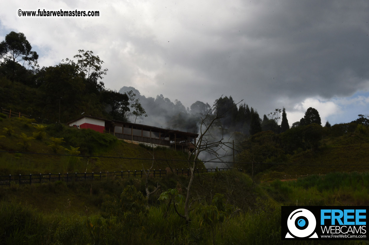 Horseback Riding Colombian style tour