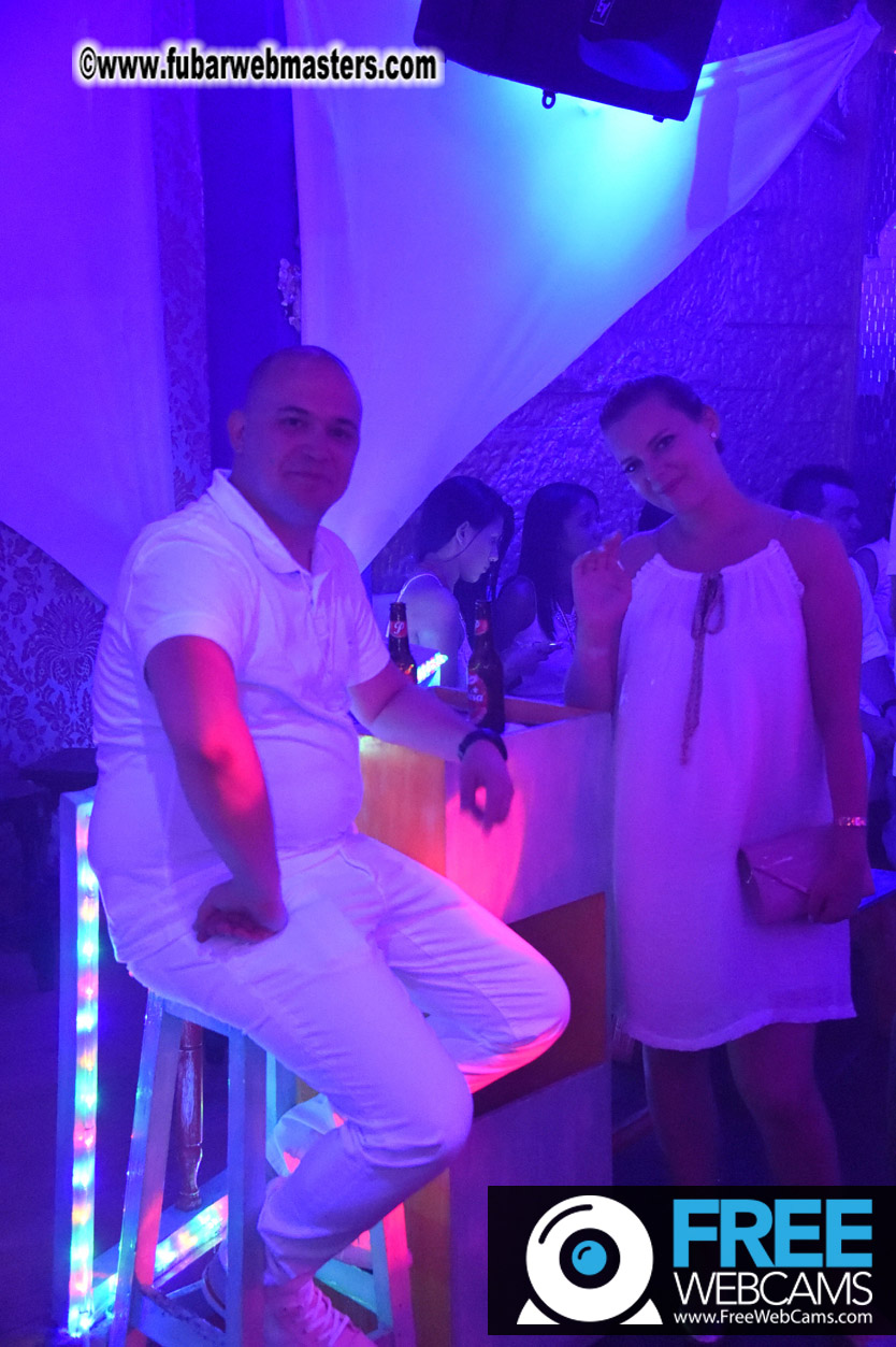 The White Party
