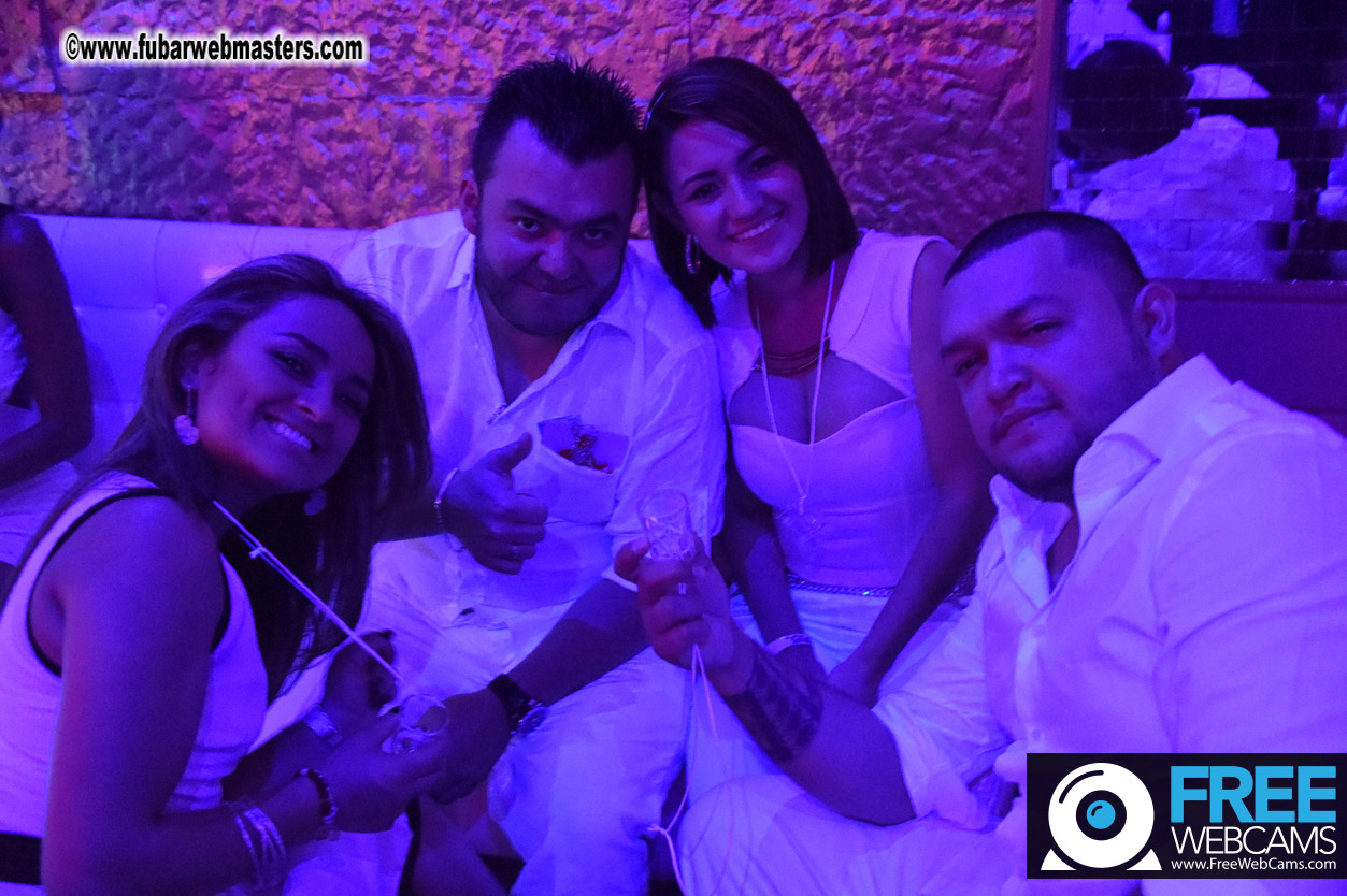 The White Party