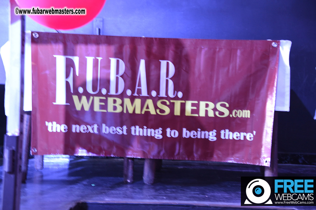 Industry Meet market and cocktails