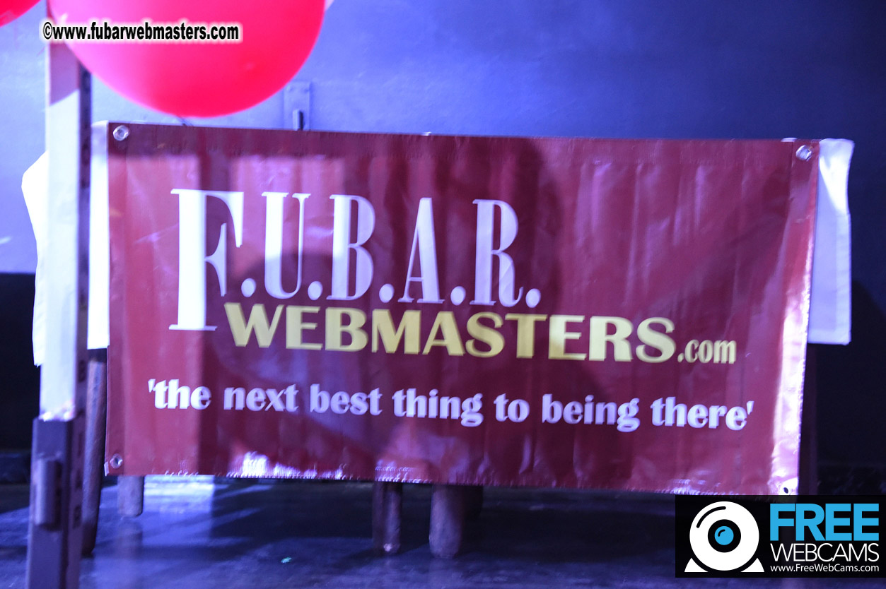 Industry Meet market and cocktails