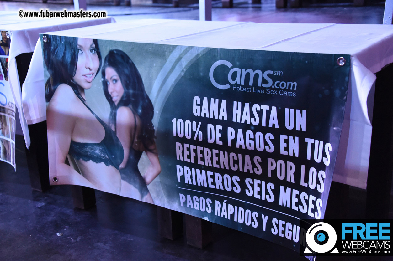 Industry Meet market and cocktails