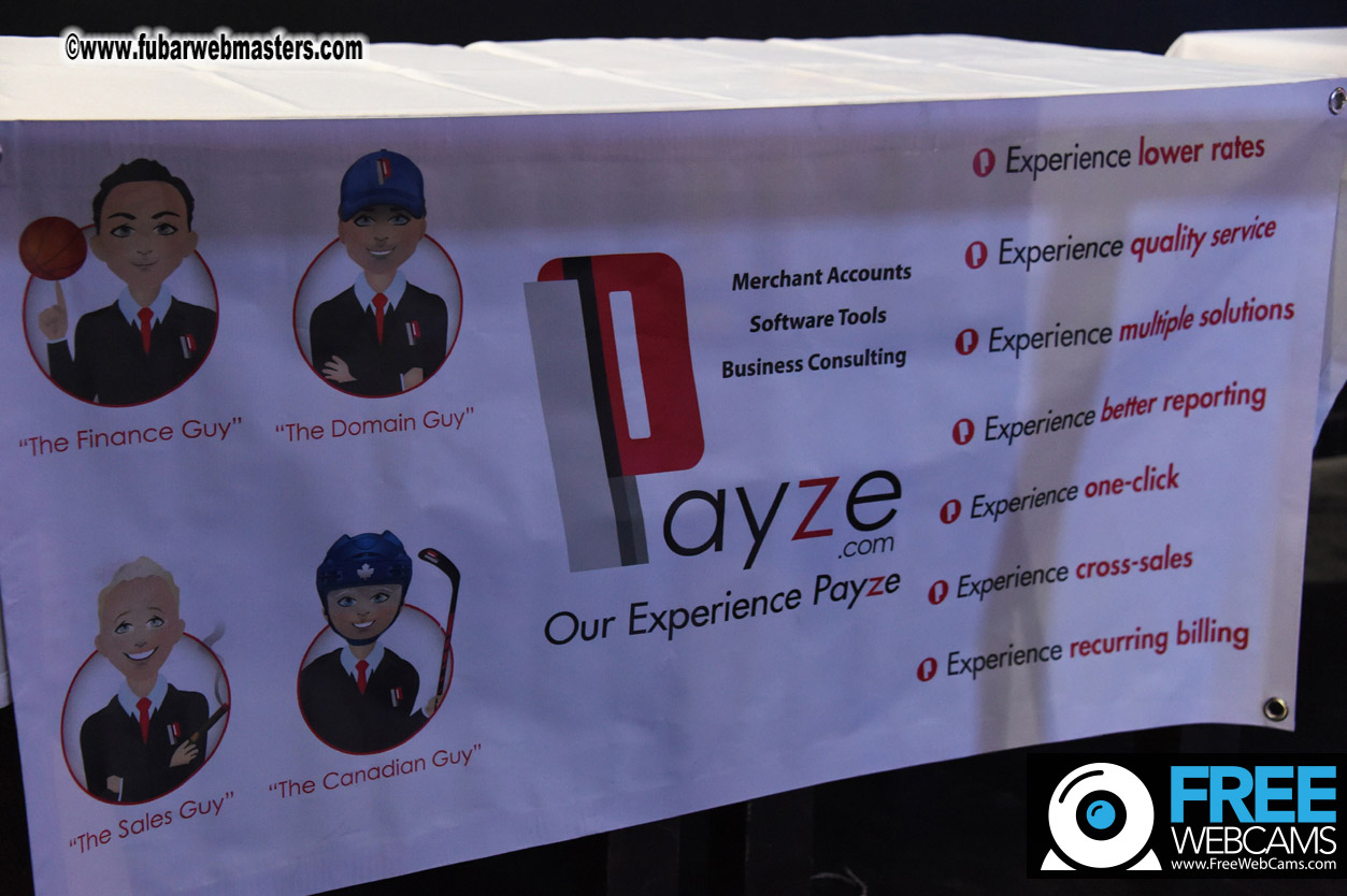 Industry Meet market and cocktails