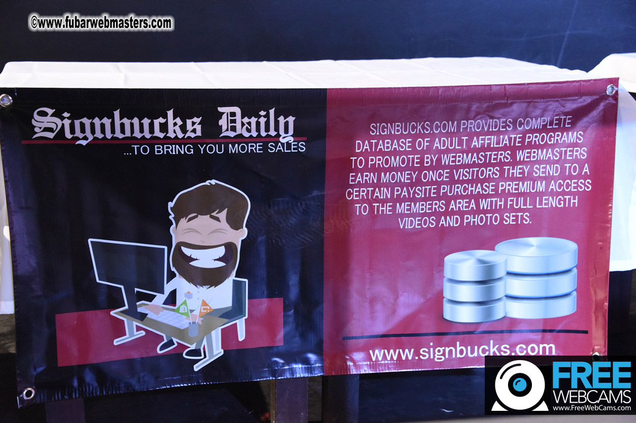 Industry Meet market and cocktails