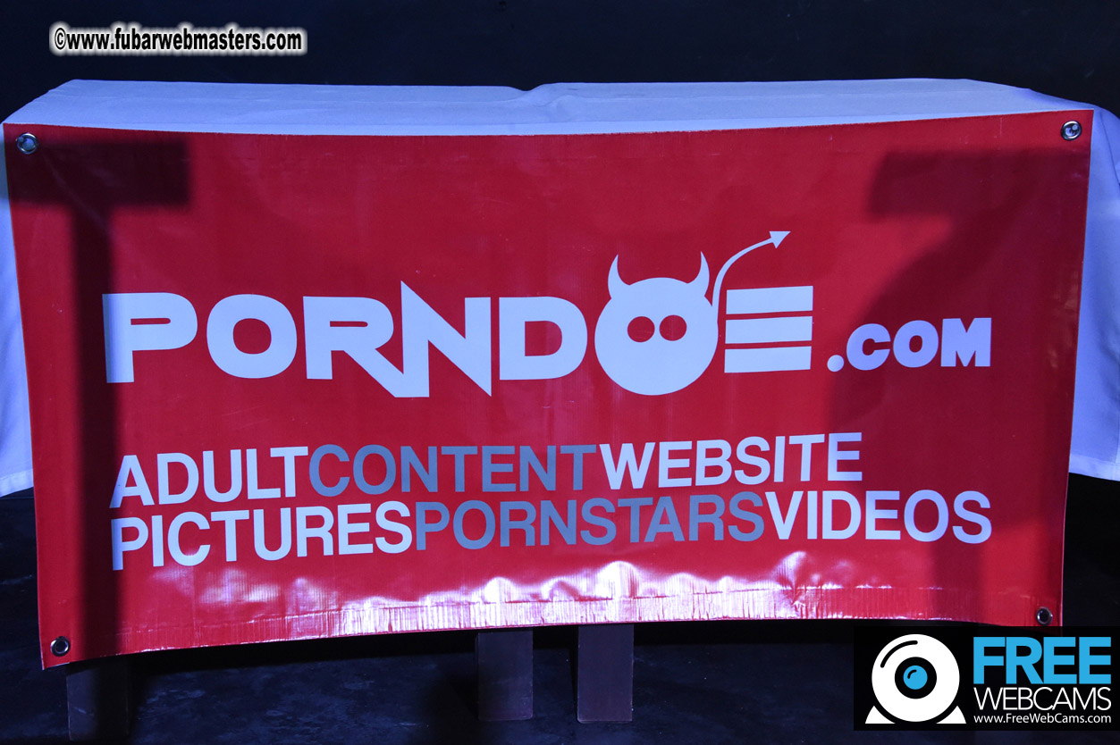 Industry Meet market and cocktails