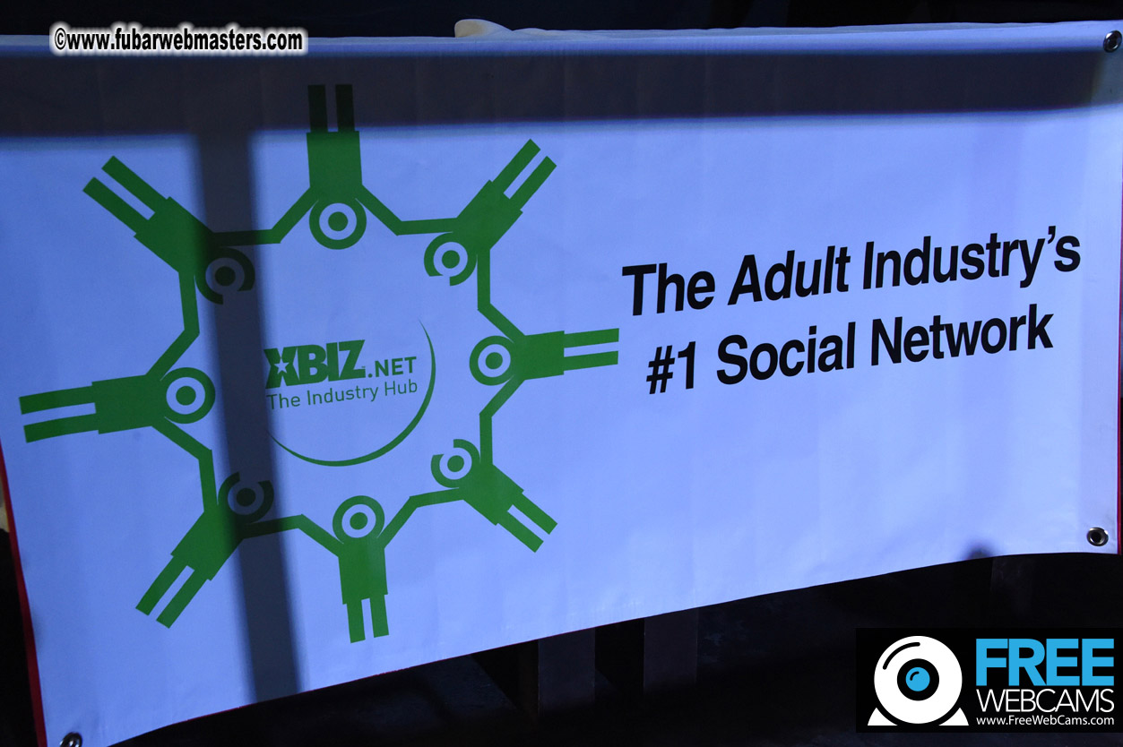 Industry Meet market and cocktails