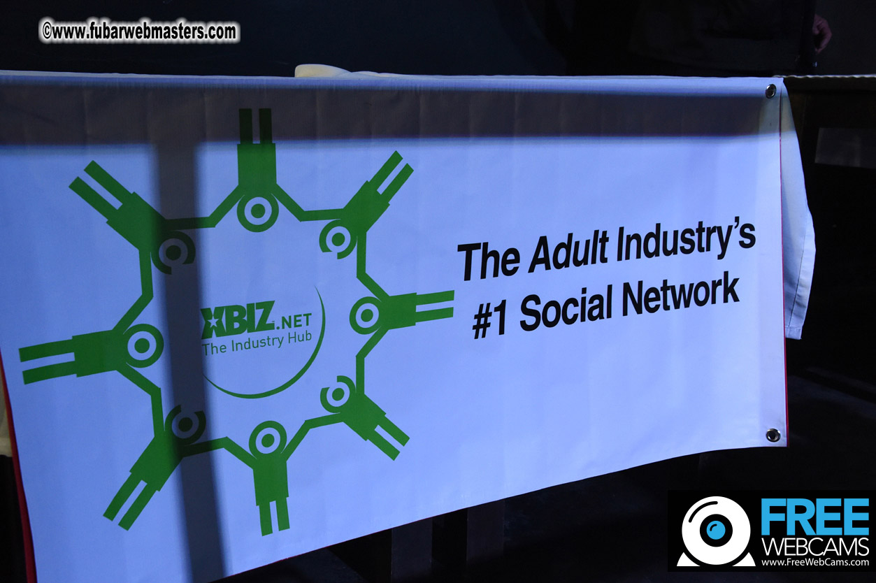 Industry Meet market and cocktails