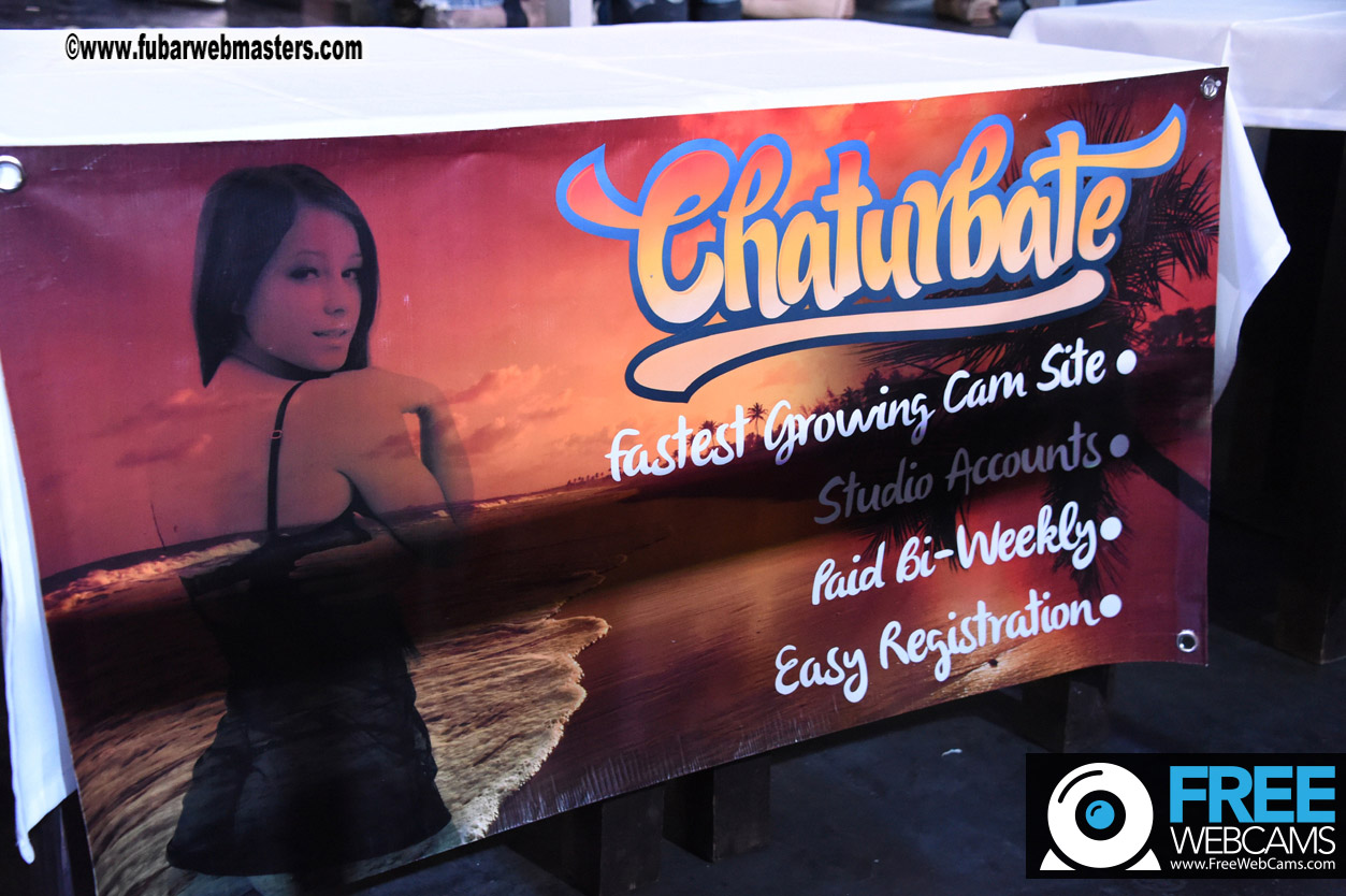 Industry Meet market and cocktails