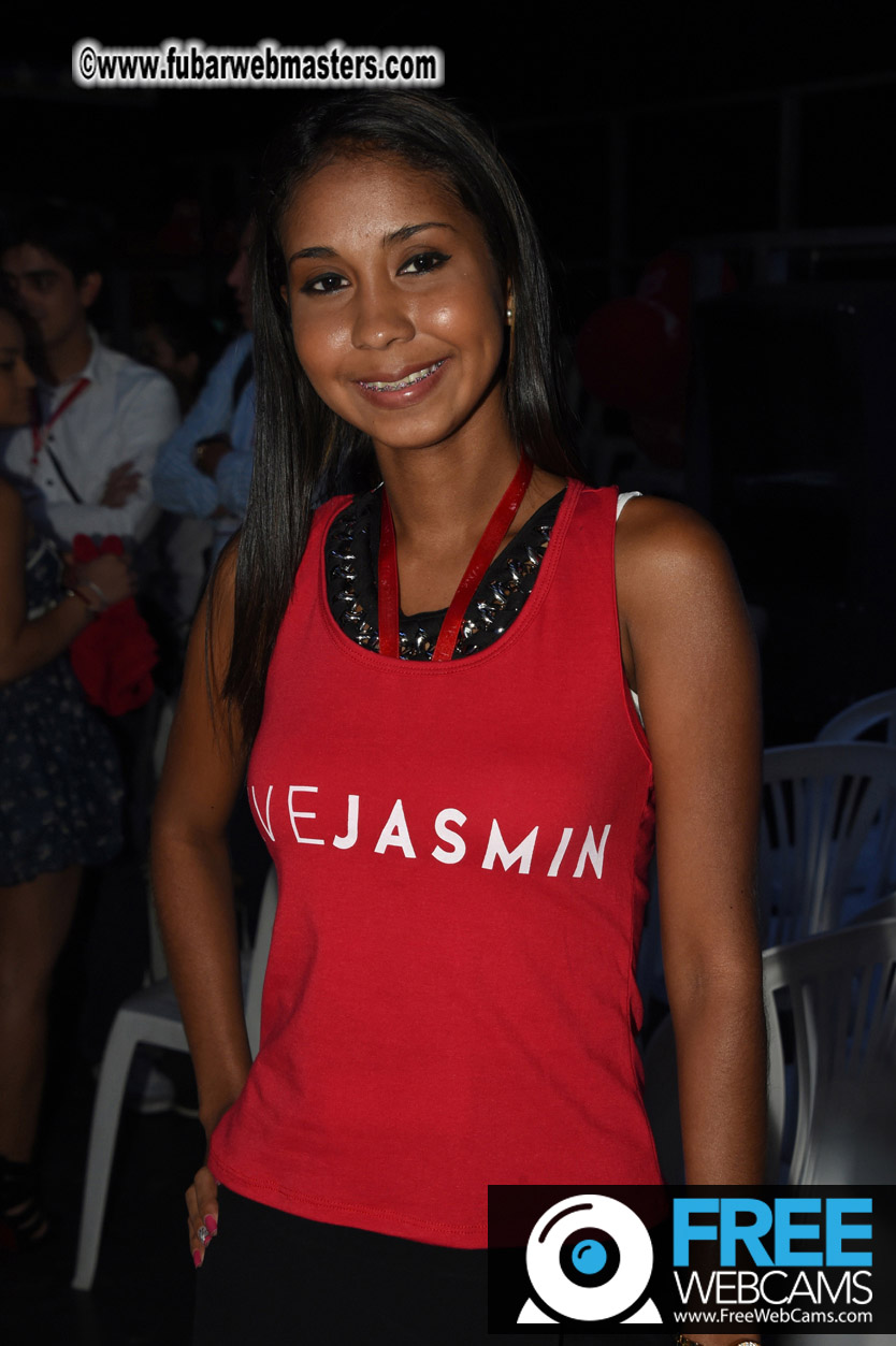 Industry Meet market and cocktails