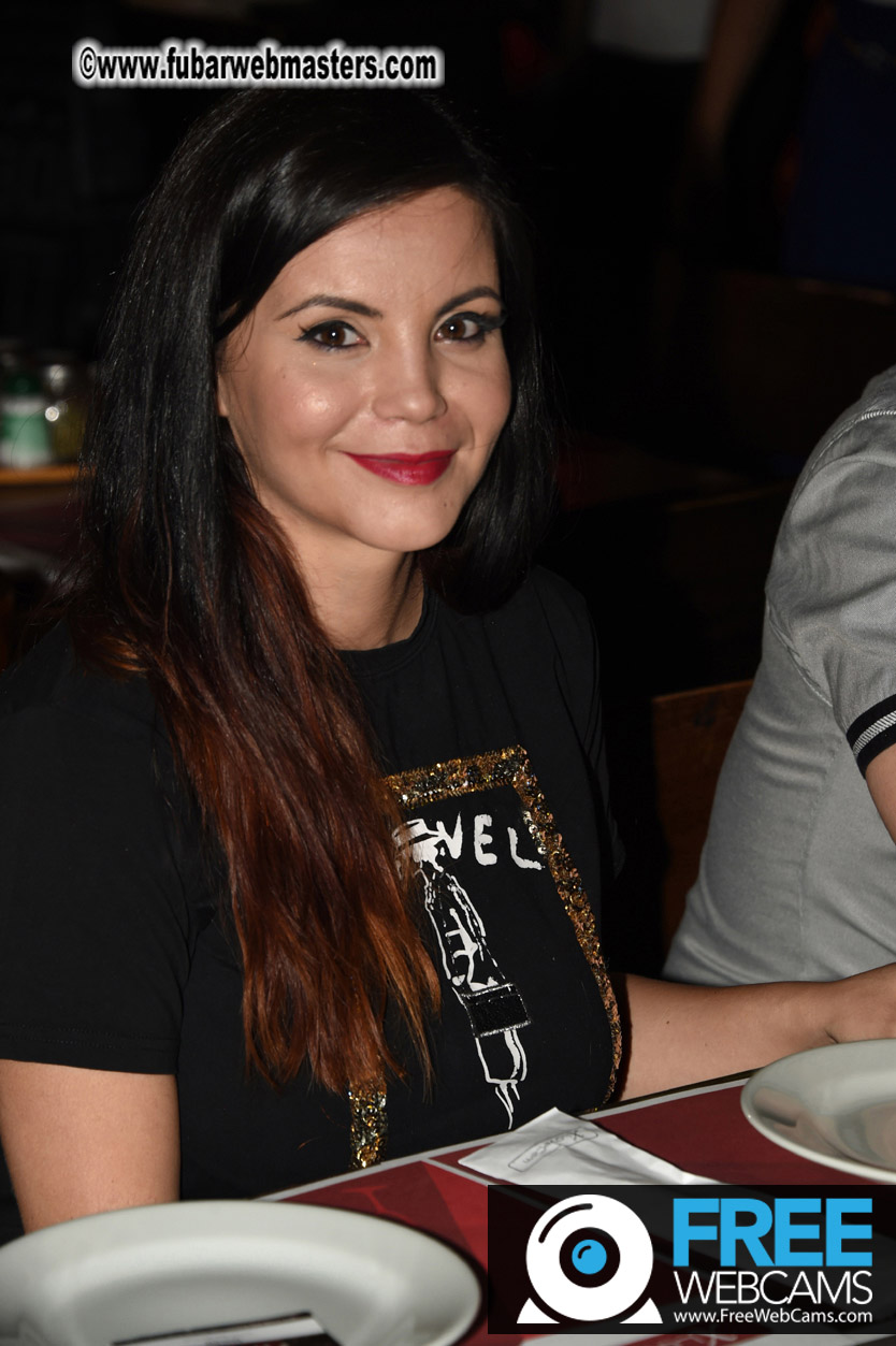 Dinner @ Restaurant il Forno lleras