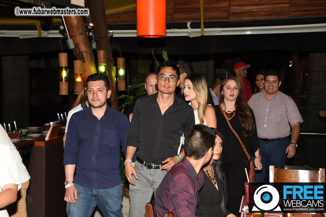 Dinner @ Restaurant il Forno lleras