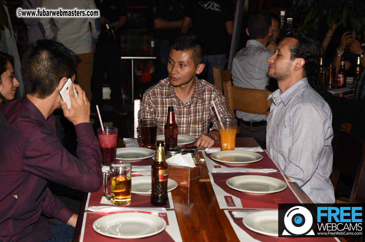 Dinner @ Restaurant il Forno lleras