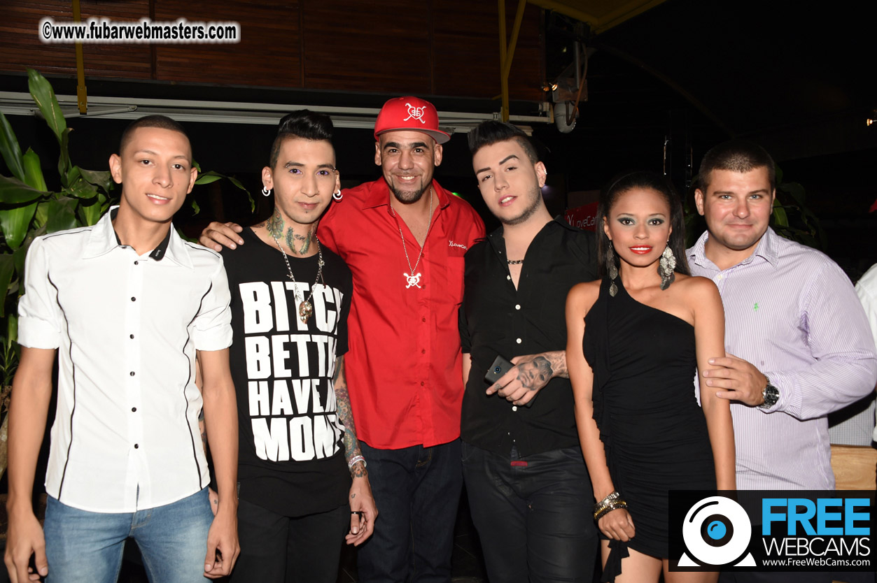 Dinner @ Restaurant il Forno lleras