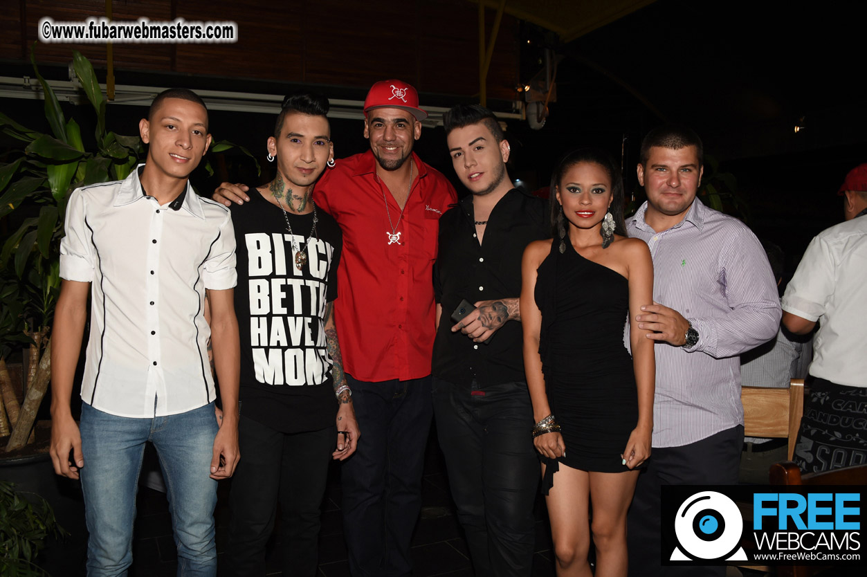 Dinner @ Restaurant il Forno lleras