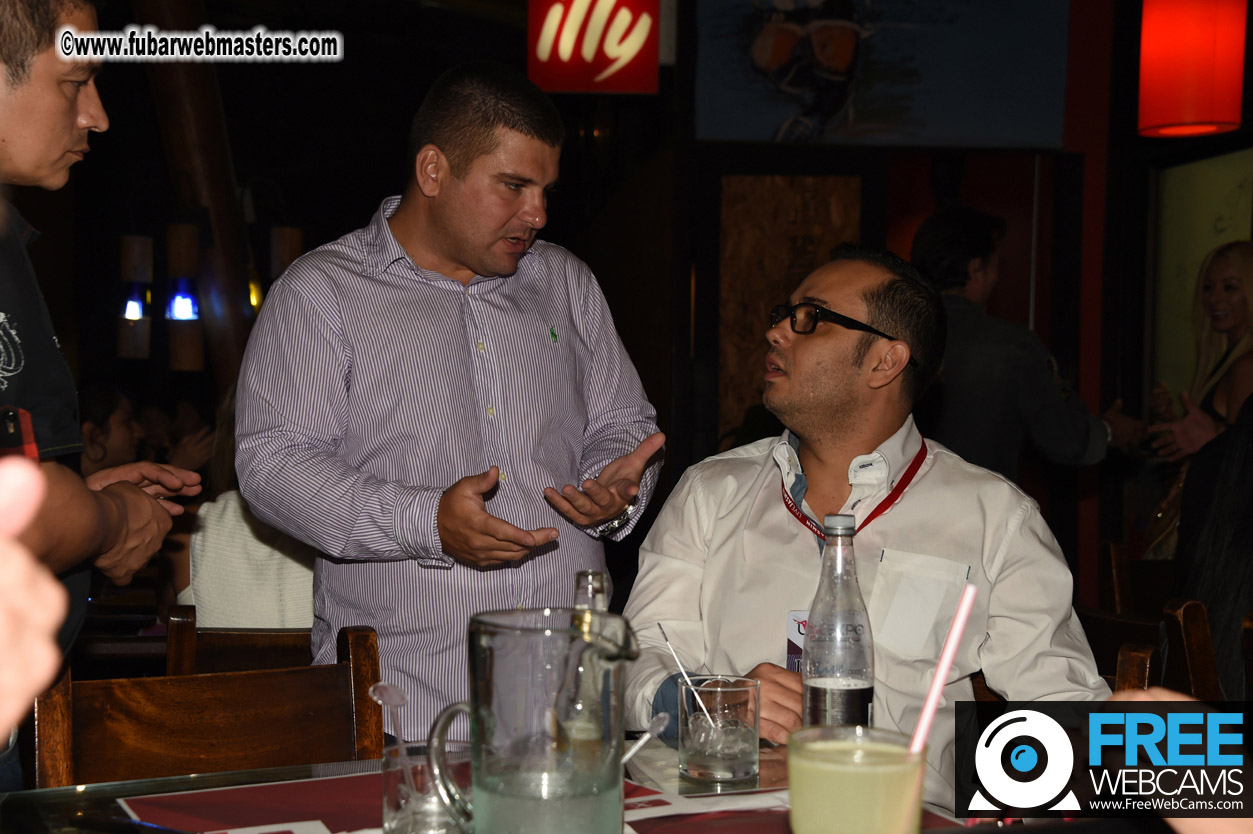 Dinner @ Restaurant il Forno lleras