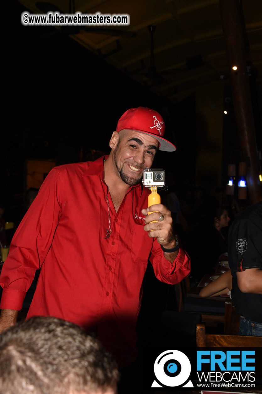 Dinner @ Restaurant il Forno lleras