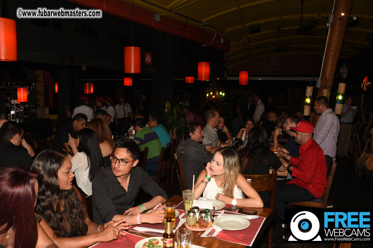 Dinner @ Restaurant il Forno lleras