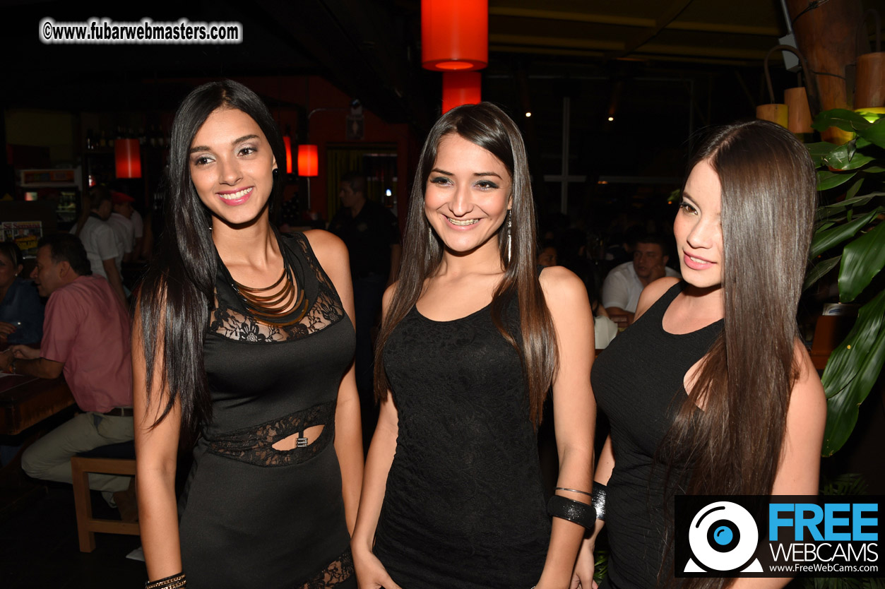 Dinner @ Restaurant il Forno lleras