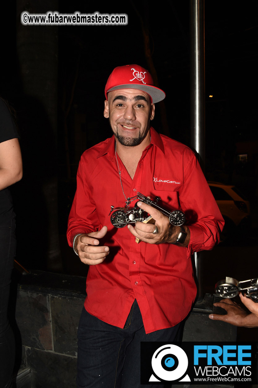 Dinner @ Restaurant il Forno lleras