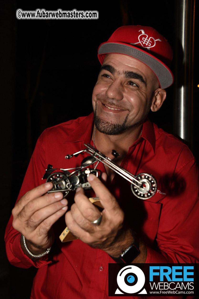 Dinner @ Restaurant il Forno lleras