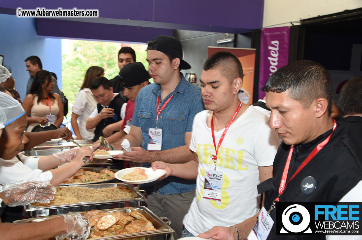  	Jasmin Free Lunch buffet