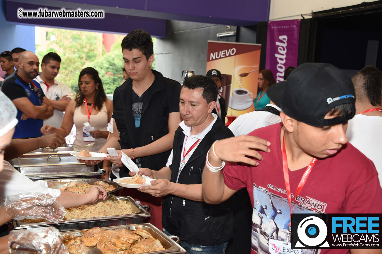  	Jasmin Free Lunch buffet