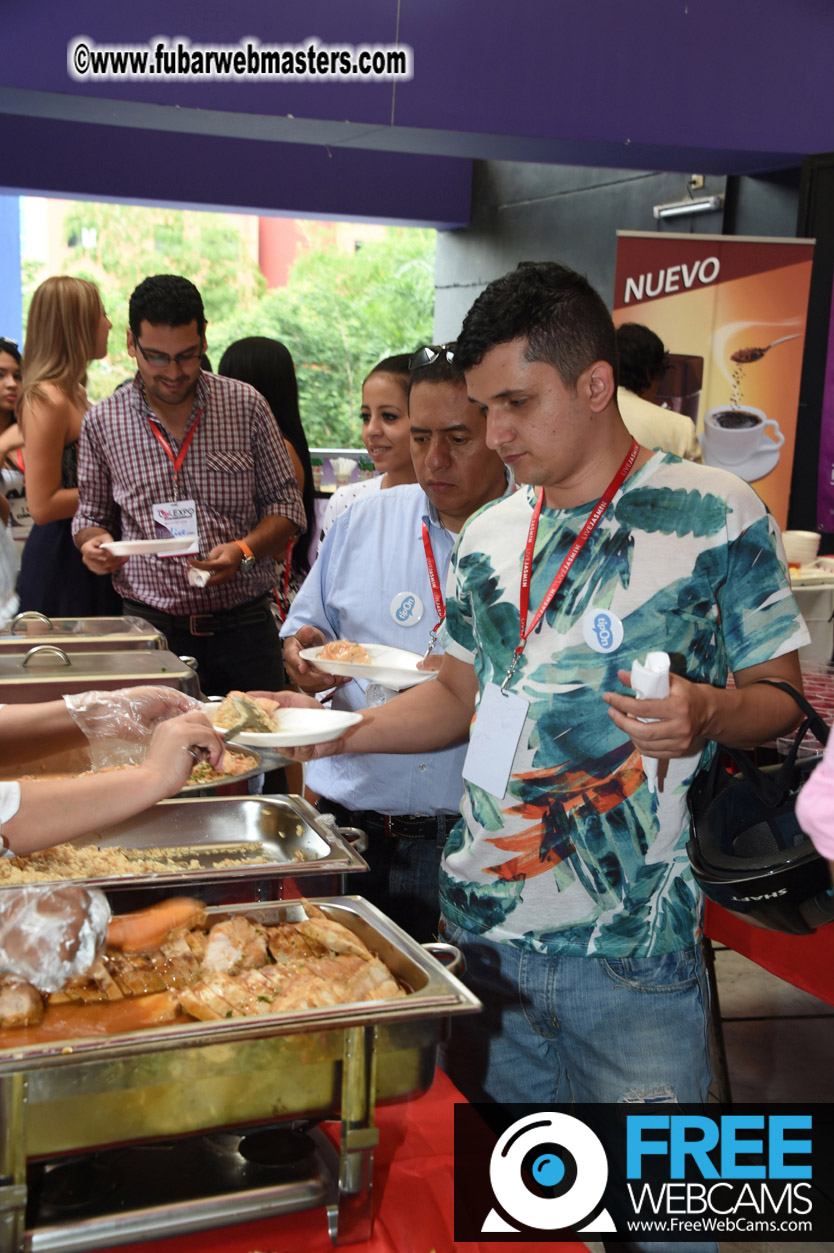  	Jasmin Free Lunch buffet